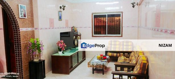 FREEHOLD Low Cost Pangsapuri Bukit Keramat Hujung KL For Sale, Selangor, Keramat