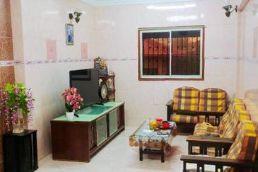 Pangsapuri Bukit Baru