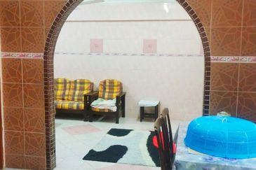 Pangsapuri Bukit Baru