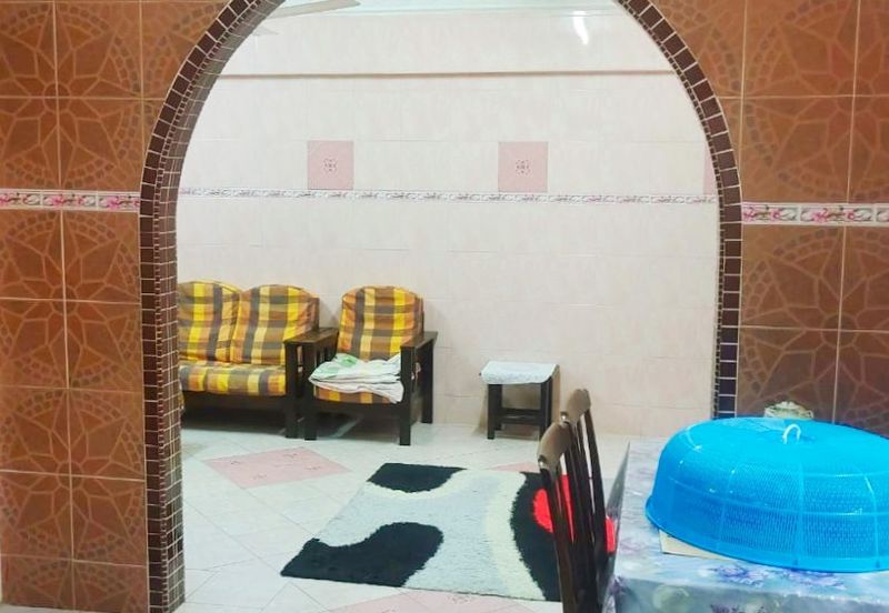 Pangsapuri Bukit Baru