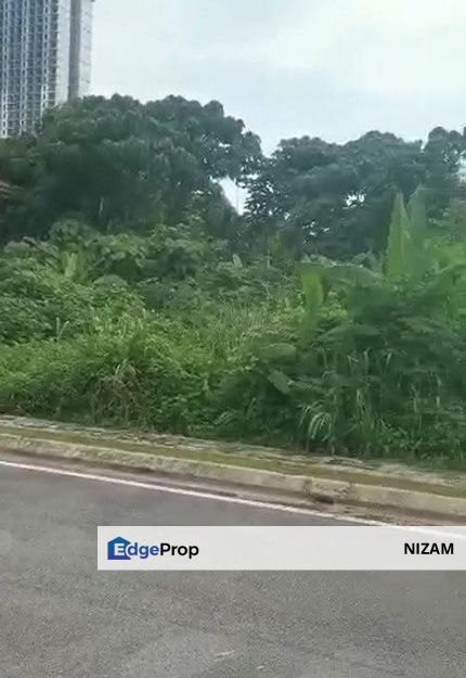 Bungalow Land Jalan Tiara Titiwangsa Kuala Lumpur For Sale, Kuala Lumpur, Setapak