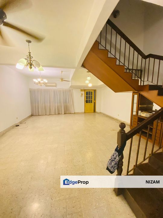 2 Storey Taman Melewar Batu Caves Gombak For Sale, Kuala Lumpur, Gombak