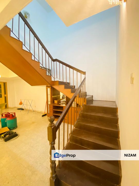 2 Storey Taman Melewar Batu Caves Gombak For Sale, Kuala Lumpur, Gombak