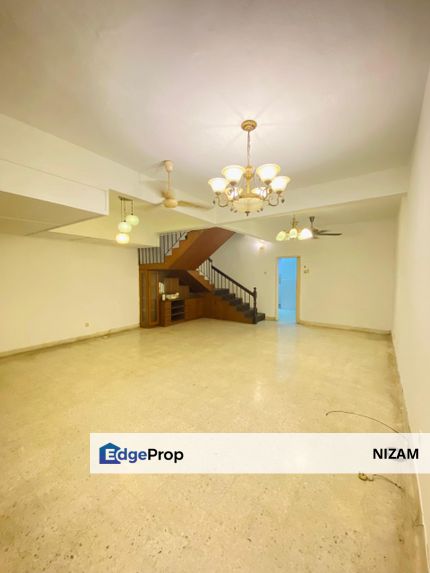 2 Storey House Taman Melewar Batu Caves Gombak Selangor Utk Dijual, Kuala Lumpur, Gombak