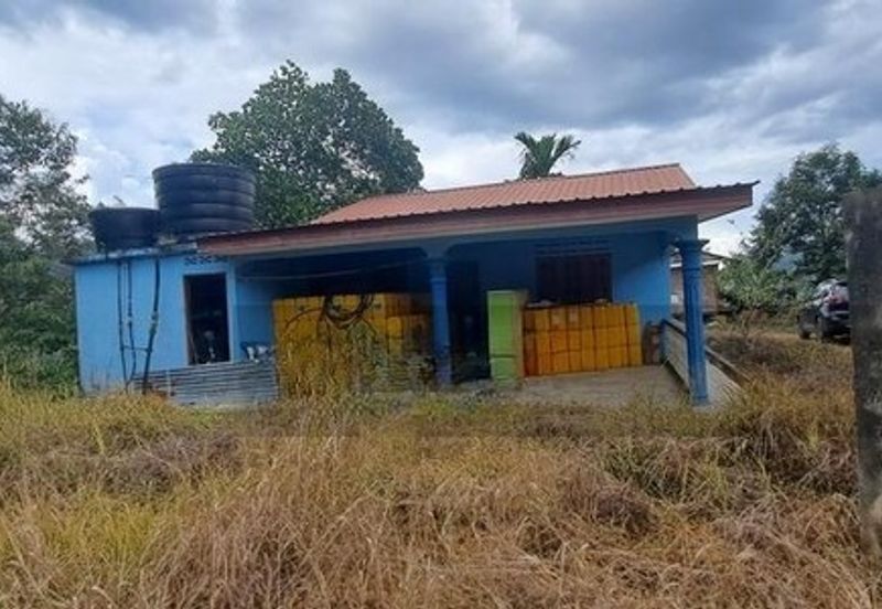 Tanah Dusun Durian Sg Jawa Ulu Cheka Jerantut Pahang Utk Dijual