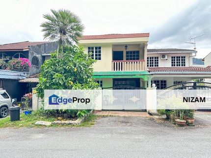 FREEHOLD 2 Storey House Taman Melawati KL For Sale, Kuala Lumpur, Taman Melawati