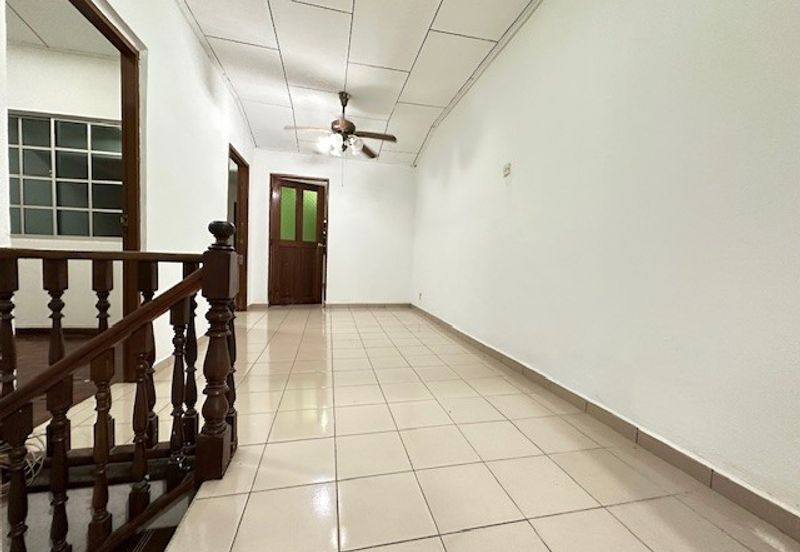 FREEHOLD 2 Storey House Taman Melawati KL For Sale
