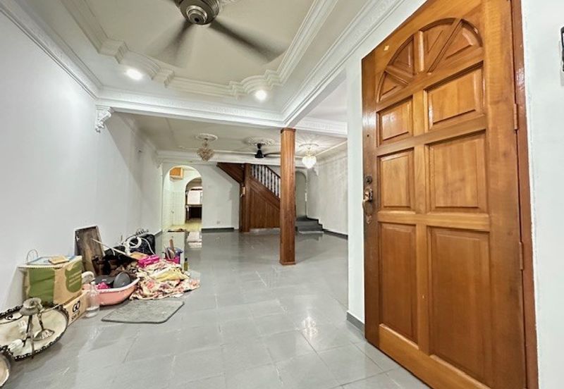 FREEHOLD 2 Storey House Taman Melawati KL For Sale