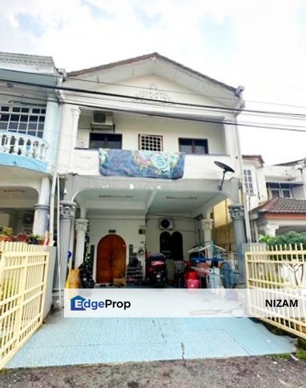FREEHOLD 2Storey Terrace Taman Desa MInang Gombak Selangor, Selangor, Gombak