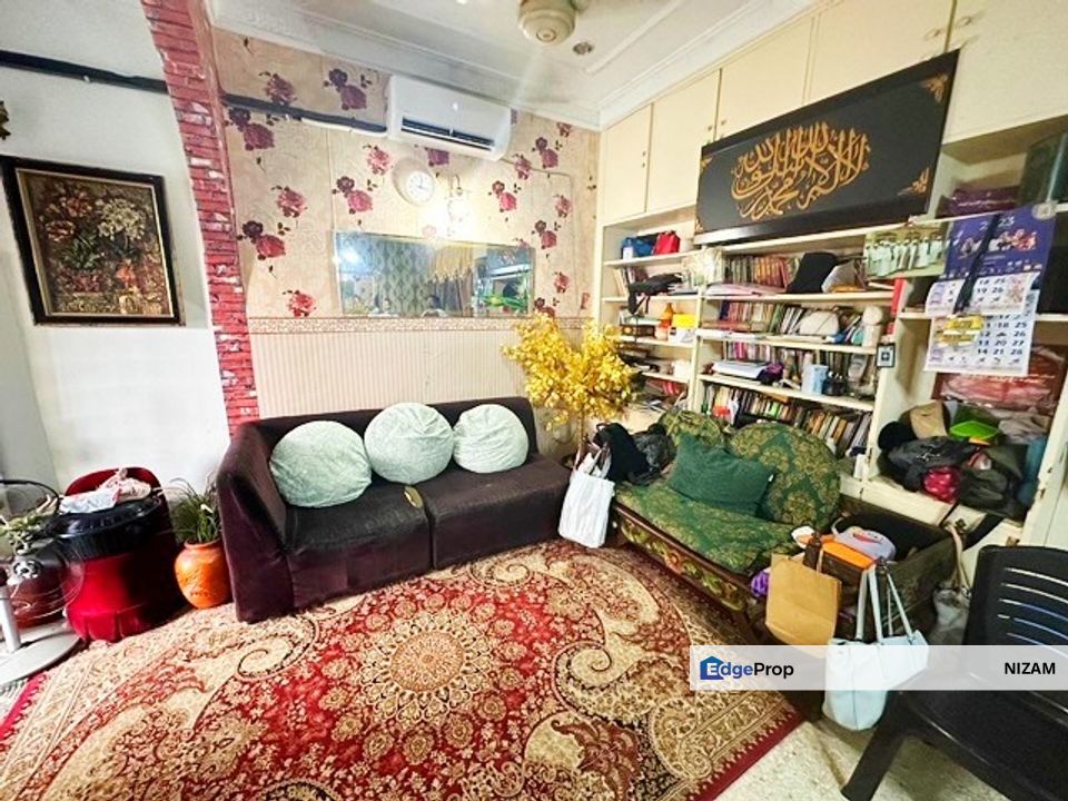 FREEHOLD 2Storey Terrace Taman Desa MInang Gombak Selangor, Selangor, Gombak