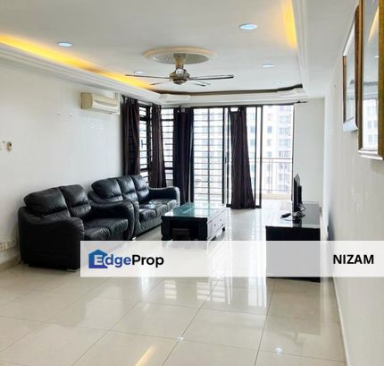 Freehold Sri Putramas Condo Jalan Kuching Kuala Lumpur, Kuala Lumpur, Dutamas