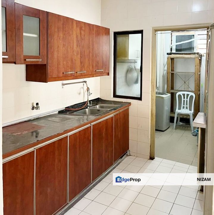 Freehold Sri Putramas Condo Jalan Kuching Kuala Lumpur, Kuala Lumpur, Dutamas