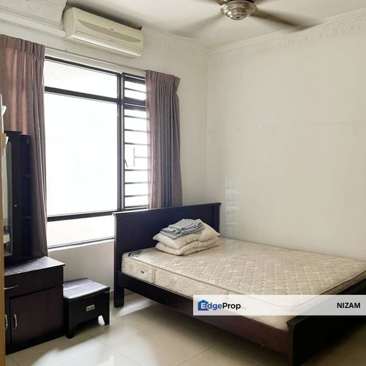 Freehold Sri Putramas Condo Jalan Kuching Kuala Lumpur, Kuala Lumpur, Dutamas