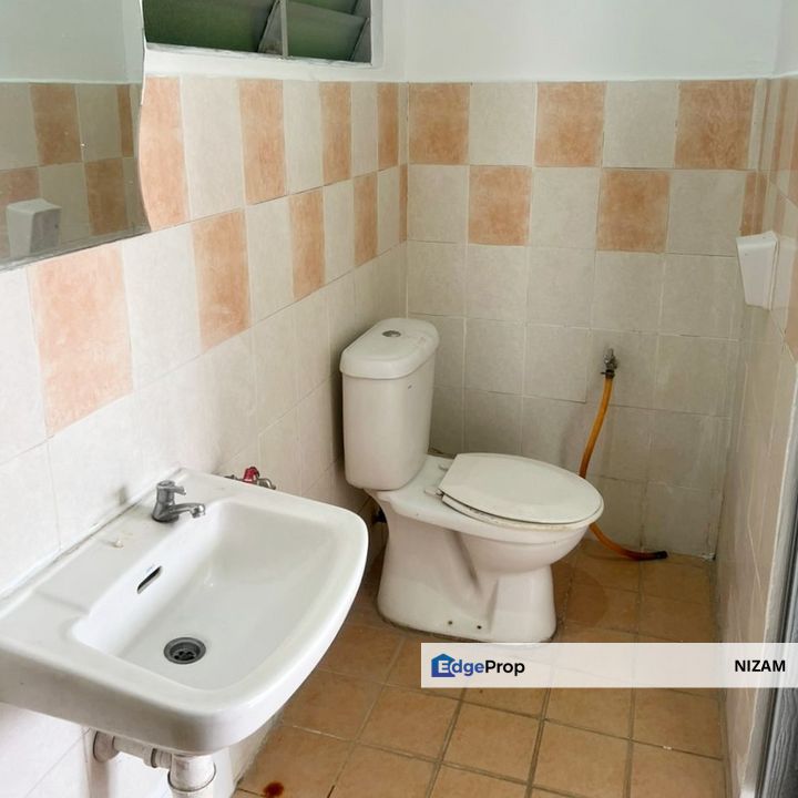 Freehold Murah Residensi Bistaria Ukay Perdana, Selangor, Ulu Kelang