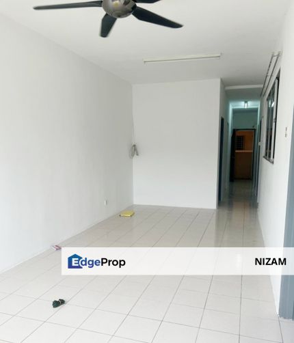 Freehold Murah Cantik Residensi Bistaria Ukay Perdana Ampang Utk Dijual, Selangor, Ulu Kelang