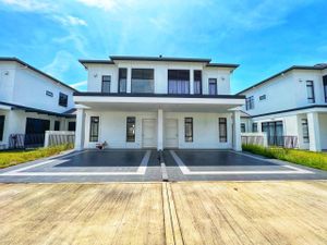 2 Storey Terrace Avenham Garden @ Eco Grandeur, Puncak Alam for Sale ...