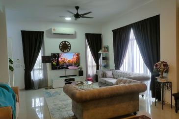 Avenham Garden @ Eco Grandeur