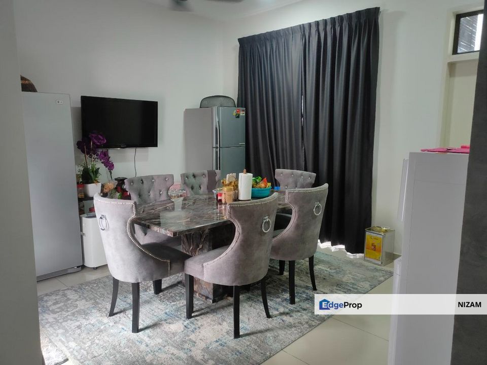 2 Storey Terrace Avenham Garden @ Eco Grandeur, Puncak Alam, Selangor, Bandar Puncak Alam