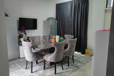 Avenham Garden @ Eco Grandeur