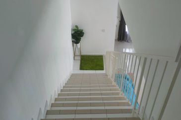 Avenham Garden @ Eco Grandeur