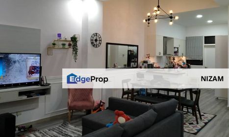 2 Storey Graham Garden Eco Grandeur Puncak Alam Utk DIjual, Selangor, Bandar Puncak Alam