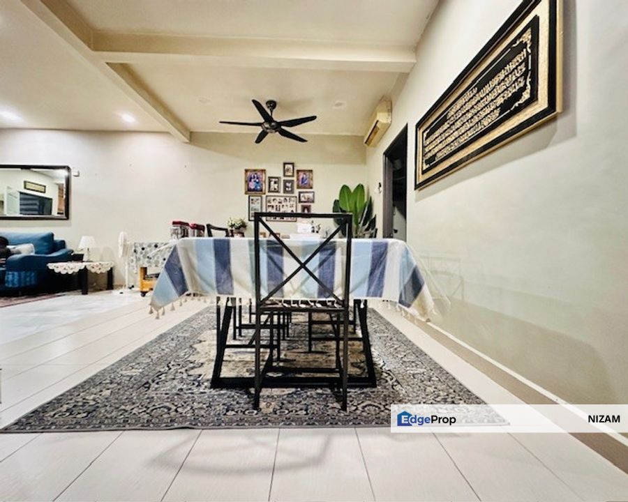 2.5 Storey Taman Bukit Mulia Bukit Antarabangsa KL, Selangor, Ulu Kelang