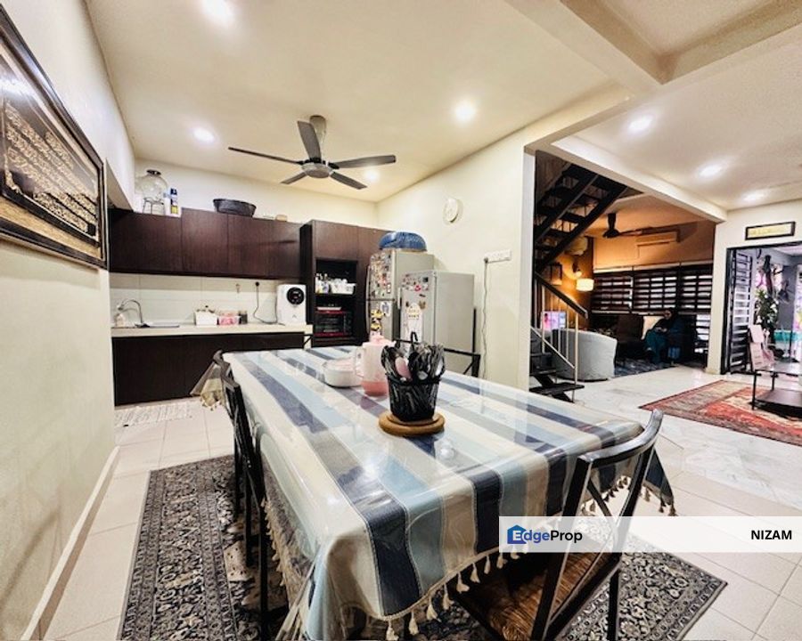 2.5 Storey Taman Bukit Mulia Bukit Antarabangsa KL, Selangor, Ulu Kelang