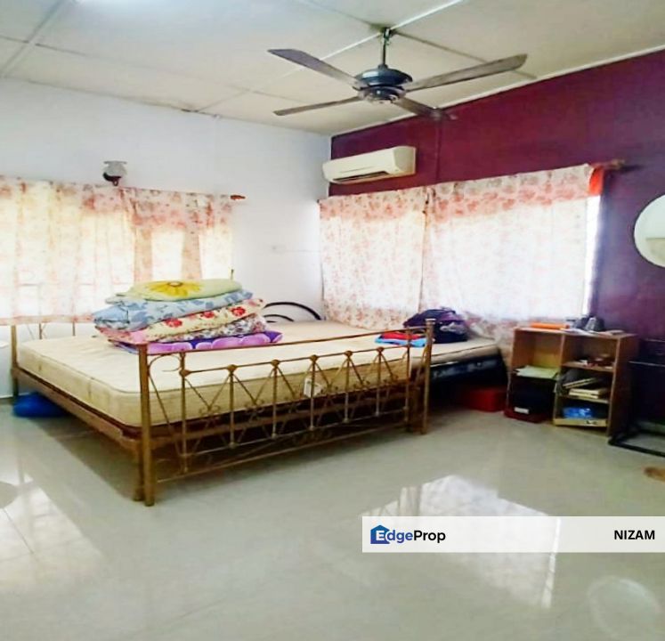 FREEHOLD End Lot 2Storey Taman Desa Minang Greenwood Gombak Selangor, Selangor, Gombak