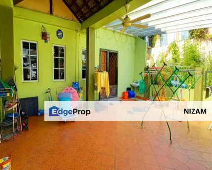 FREEHOLD End Lot 2Storey Taman Desa Minang Greenwood Gombak Selangor, Selangor, Gombak