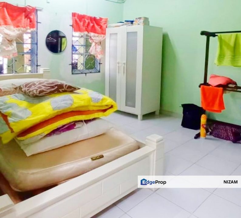 FREEHOLD End Lot 2Storey Taman Desa Minang Greenwood Gombak Selangor, Selangor, Gombak