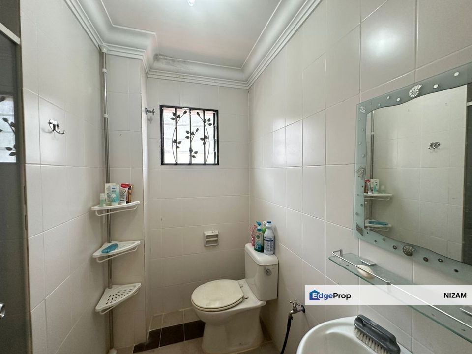 2 Storey Superlink Sunway Kayangan U9 Shah Alam, Selangor, Shah Alam