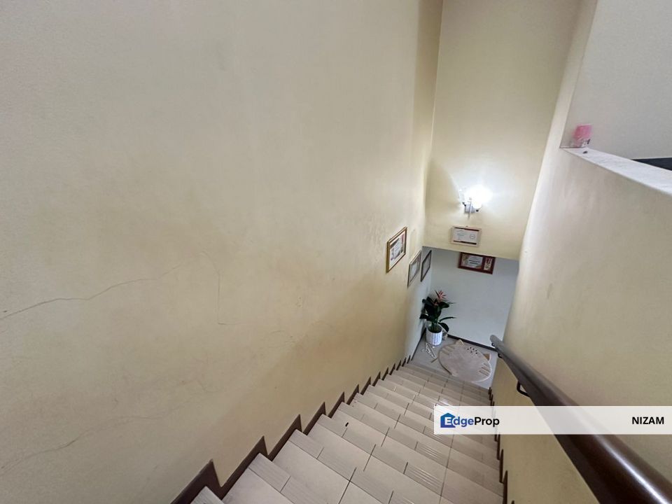 2 Storey Superlink Sunway Kayangan U9 Shah Alam, Selangor, Shah Alam