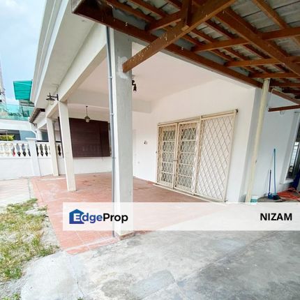 Corner Lot 2 Storey Terrace USJ 1 Subang Jaya Selangor For Sale, Selangor, USJ