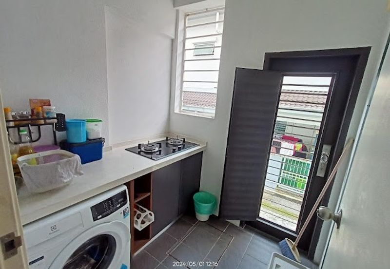 Taman Nadayu, Kajang