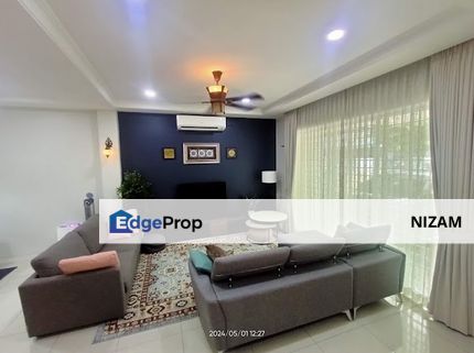 2STY NADAYU 92 KAJANG 2 FREEHOLD GATED GUARDED, Selangor, Kajang