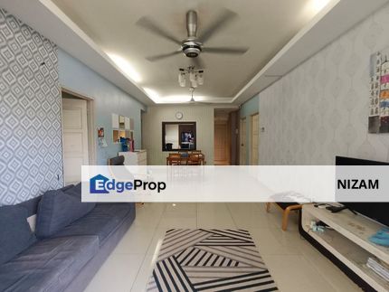 Madu Mas Apartment Unit Tepi Facing Pool Setapak Utk Dijual, Kuala Lumpur, Setapak