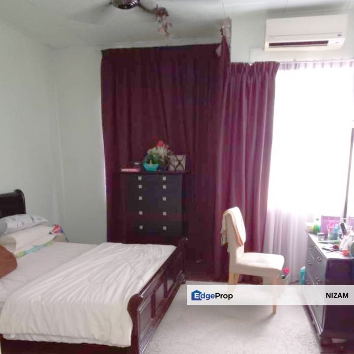 Reno 2 Storey Terrace Taman Bukit Utama Ampang, Selangor, Ulu Kelang