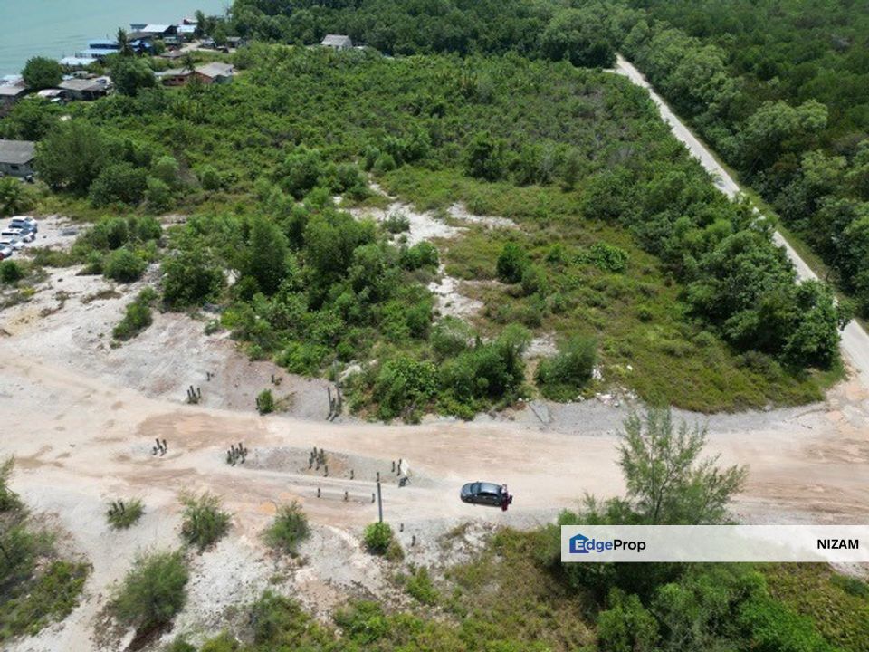 Six (6) Acres Industrial Land Jalan Feri Lama Kemaman For Sale, Terengganu, Kemaman