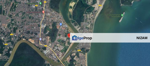 Six (6) Acres Industrial Land Jalan Feri Lama Kemaman For Sale, Terengganu, Kemaman