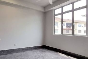 Saujana Puchong SP 3 Shop Apartment