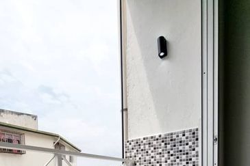 Saujana Puchong SP 3 Shop Apartment