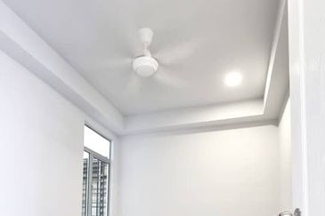 Saujana Puchong SP 3 Shop Apartment