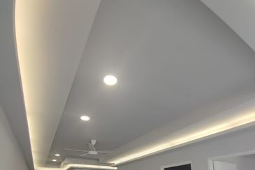 Saujana Puchong SP 3 Shop Apartment