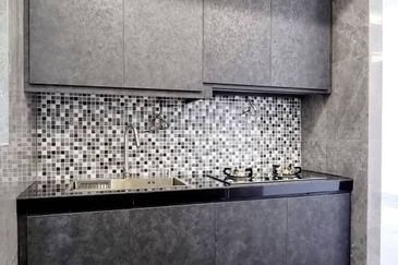 Saujana Puchong SP 3 Shop Apartment