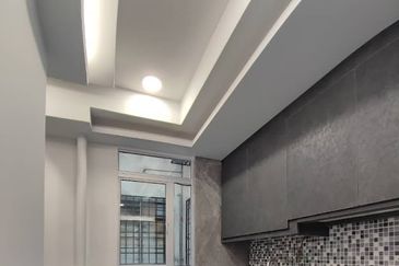 Saujana Puchong SP 3 Shop Apartment