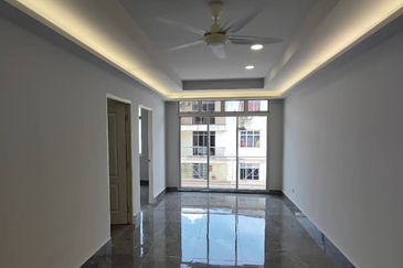 Saujana Puchong SP 3 Shop Apartment