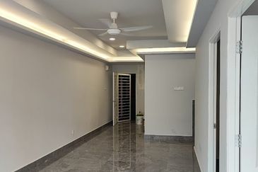 Saujana Puchong SP 3 Shop Apartment