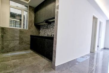 Saujana Puchong SP 3 Shop Apartment