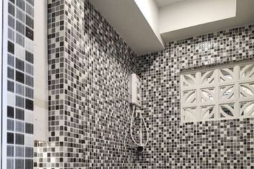 Saujana Puchong SP 3 Shop Apartment