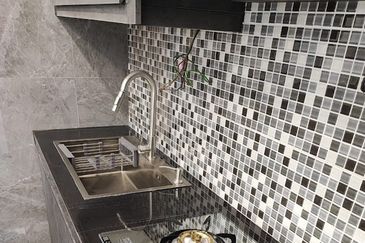 Saujana Puchong SP 3 Shop Apartment